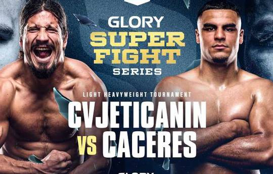 Glory Collision 8: watch online, links to broadcast