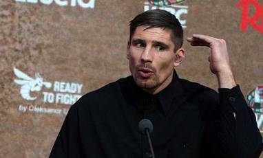 Verhoeven vs. Usyk Showdown Heats Up: Glory Star Says He’ll Finish the Ukrainian