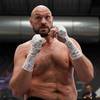 Tyson Fury held an open training session 23