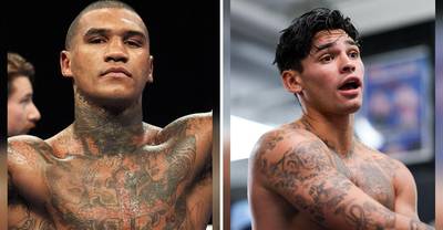 Conor Benn da un sorprendente giro sobre un posible combate blockbuster: "No vale mi tiempo"