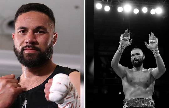 Tony Bellew révèle son choix surprenant pour le combat Dubois-Parker : "Ce ne sera même pas serré"