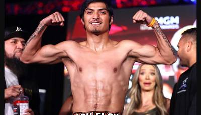 Floyd Diaz vs Mario Hernandez - Date, Start time, Fight Card, Location