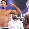 What time is Osleys Iglesias vs Sena Agbeko tonight? Ringwalks, schedule, streaming links