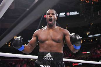 Hook kritisierte Dubois nach dem Rückkampf gegen Usyk