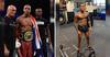 El sorprendente marcador de Oscar De La Hoya para Eubank Jr vs Benn: "Lo logró"