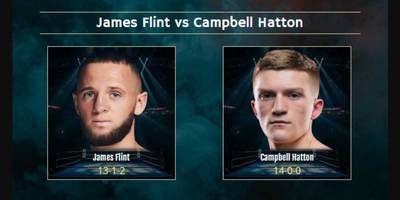 James Flint vs Campbell Hatton - Fecha, hora de inicio, Fight Card, Lugar