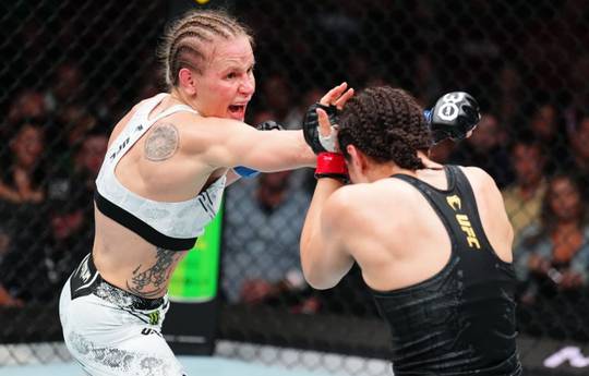 The UFC fighter is upset by the outcome of the Shevchenko-Grasso fight: “The judges should have chosen the winner”