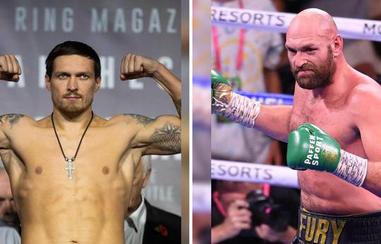 Teddy Atlas enthüllt den Schlüsselfaktor für den Rückkampf zwischen Fury und Usyk: "Das ändert alles"