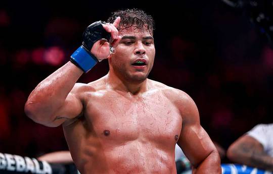 Paulo Costa vs. Khamzat Chimaev bei UFC 328: Nach Stricklands Coup eskaliert der verbale Schlagabtausch
