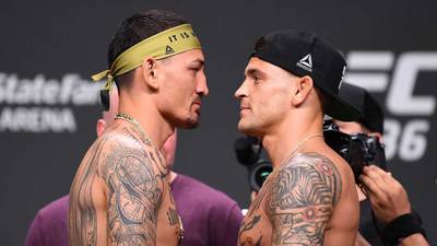 Gamrot: "Estou certo de que Poirier vai nocautear Holloway"