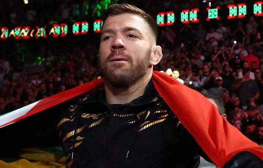 Dricus du Plessis vs. Kamaru Usman Eyed for UFC Fight Night: A Risky Move With Big Title Implications