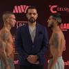 Wann findet heute Abend der Kampf Luan Medeiros gegen Tony Aguilar statt? Ringwalks, Zeitplan, Streaming-Links