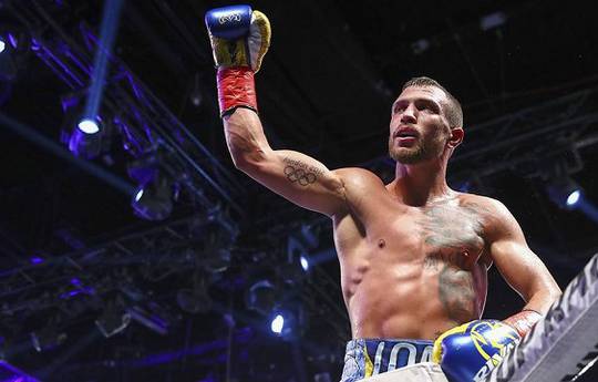 Lomachenko prepares for Pedraza fight in California