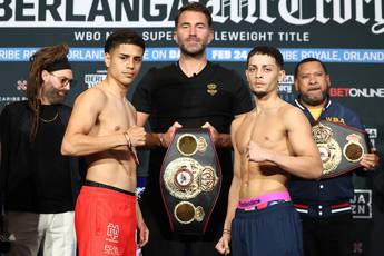 What time is the Antonio Vargas vs Jonathan Rodriguez fight tonight? Ringwalks, schedule, streaming links