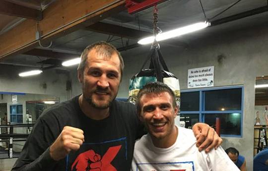 Kovalev wishes Lomachenko ‘great victory’ in Pedraza fight