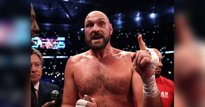 Tyson Fury's Defiant Response to Retirement Calls: "I'm Not Done"