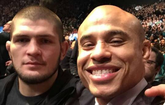 Nurmagomedov’s manager: Khabib is one of the greatest fighters of all time