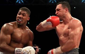 Klitschko: "Usyk is a unique boxer, but Joshua could still come back"