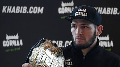 Nurmagomedov: Me, Tukhugov and Abubakar will fight in September