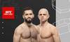 UFC on ABC 8: Naimov vs Grad - Datum, Startzeit, Kampfkarte, Ort