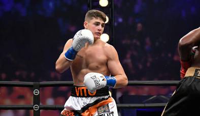 Vito Mielnicki Jr vs Khalil El Harraz - Date, Start time, Fight Card, Location