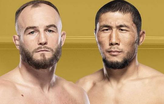 UFC 308 : Rebecki vs Orolbai - Date, heure de début, carte de combat, lieu