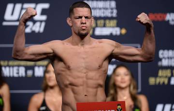 Diaz: Ngannou and Adesanya are the only worthy opponents for me