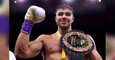 El atrevido desafío de Tommy Fury a un icono del boxeo provoca la reacción de los aficionados: "No estás preparado"