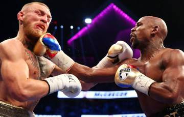 Floyd Mayweather-Conor McGregor fight threatens PPV sales record