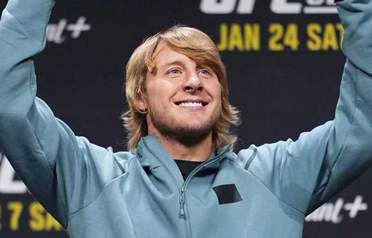 Pimblett Promised to Bring the Belt to Liverpool