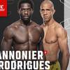 UFC Fight Night 251: Cannonier gegen Rodrigues - Datum, Startzeit, Kampfkarte, Ort