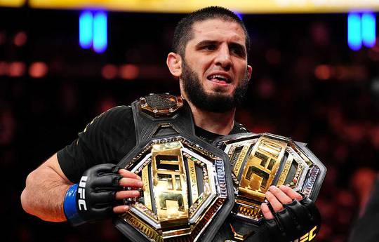 Царукян: «З Топурією Махачеву буде набагато складніше, ніж з Делла Маддаленою»