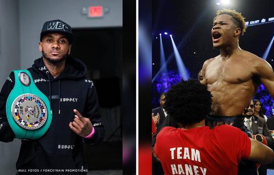 Devin Haney Faces Uncertainty as Norman Jr. Emerges – "Rematch in Doubt"