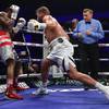 Saunders Defends his Title