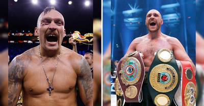 Oleksandr Usyk revela sus planes post-Fury y dice que "mi misión no ha terminado"