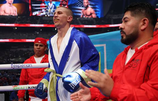 Богачук выступит на одном турнире с Гвоздиком