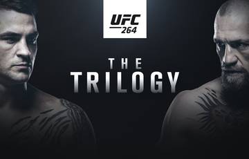 UFC 264 Poirier vs. McGregor 3. Where to watch live