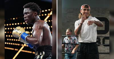 Ryan Garcia Criticized Over Training Habits By Reigning Champion