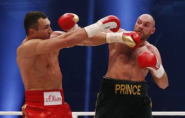 Usik's promoter: "Klitschko would beat Fury 9 times out of 10"