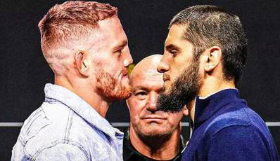 Chandler considers Della Maddalena a favorite in the fight against Makhachev