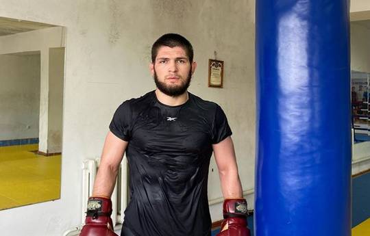 Khabib on coronavirus pandemic: It is hard to believe everything will end by September