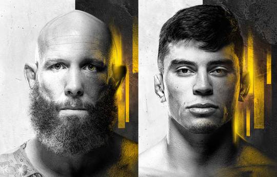 UFC Fight Night: Emmett vs Vallejos - Datum, Startzeit, Kampfkarte, Ort