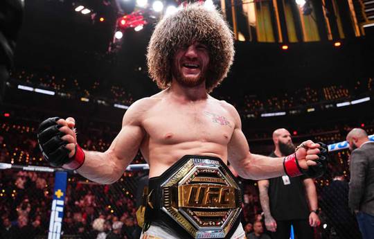 Coach van St-Pierre waardeerde Dvalishvili