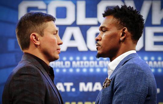 Golovkin: “I am happy to have a real opponent in Jacobs”
