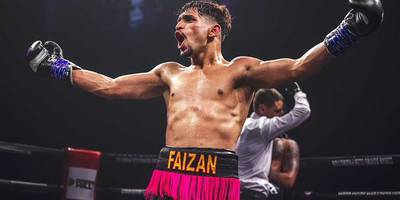 A que horas é Faizan Anwar vs Nurali Erdogan esta noite? Ringwalks, horário, links para streaming