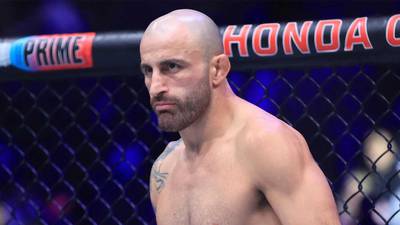 Volkanovski: "I will gladly slap Covington"