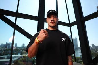 Opetaia-Glanton for the Zuffa Belt on March 8