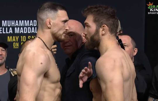 What time is UFC 315 Tonight? Bukauskas vs Cutelaba - Start times, Schedules, Fight Card