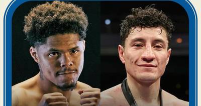 Shakur Stevenson vs William Zepeda - Data, Horário de início, Cartão de Lutas, Localização