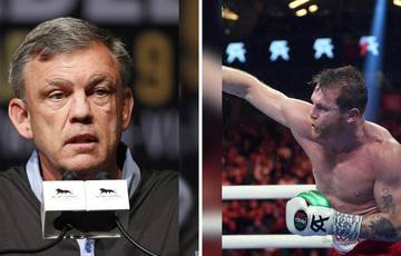 Teddy Atlas pone el listón en el legado mexicano de Canelo: "Está a dos victorias"